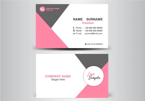 Business Card Designing