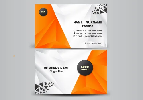 business card maker