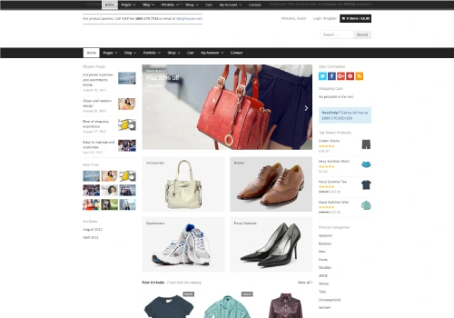 ecommerce web design company