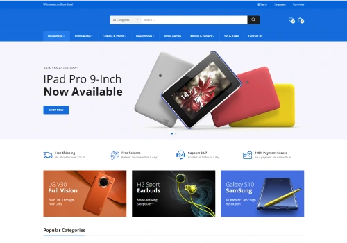 ecommerce web design services