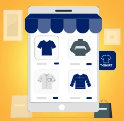 ecommerce website design sidebar3