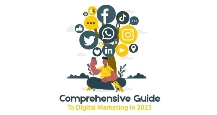 Comprehensive Guide to Digital Marketing