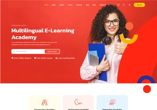 WordPress website design