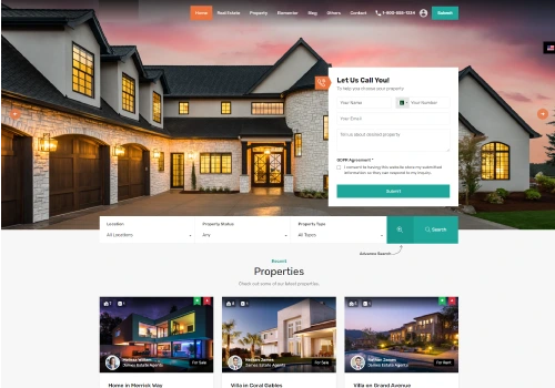 wordpress website development